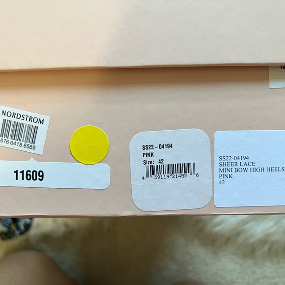 Mach & Mach heels - Picture 2 of 7